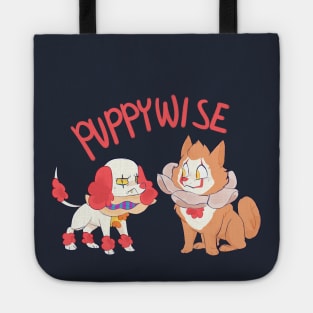 Puppywise Tote