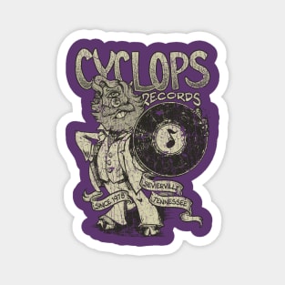 Cyclops Records 1978 Magnet