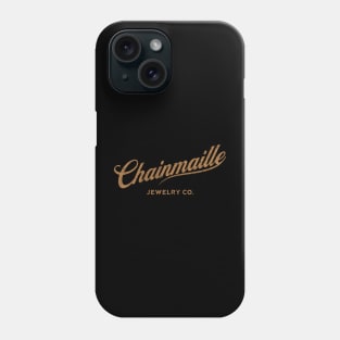 Chainmaille Jewelry Co. Phone Case