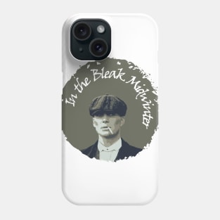 Tommy Shelby peaky blinders Phone Case