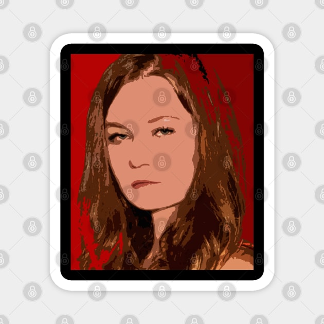 anna delvey Magnet by oryan80