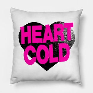 Heart Cold 1 Pillow