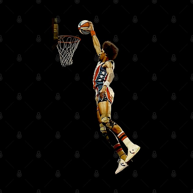 Dr J Jump by MucisianArt