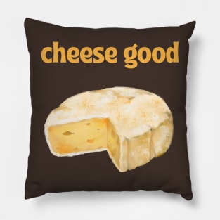 cheese good Pillow