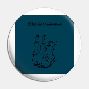 Regulus Bahaviour Pin