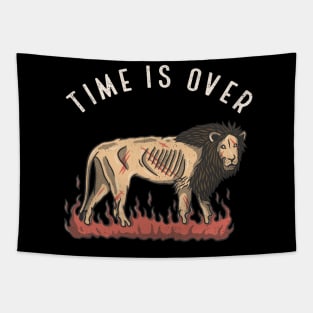 Time is over Tapestry