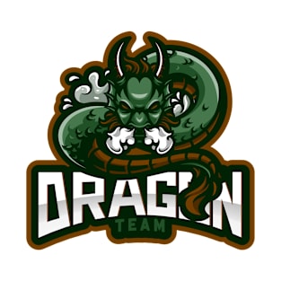 eSport Gaming Team Dragon T-Shirt