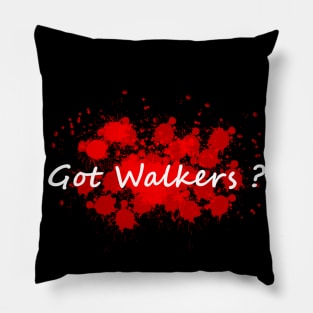 walkers Pillow