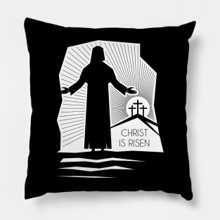 Christ is risen Pillow