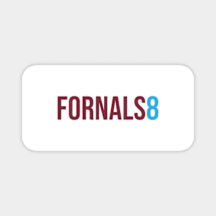 Fornals 8 - 22/23 Season Magnet