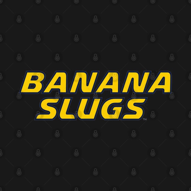 uc santa cruz banana slugs by Ngab Dur Podcast