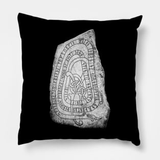 Rune Stone Pillow