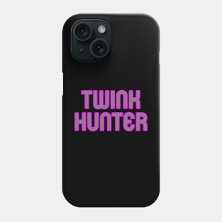 Twink Hunter Phone Case