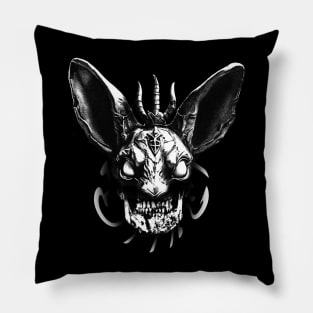 Lagomorph Pillow