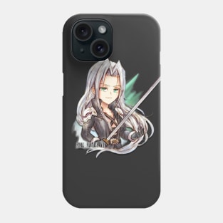 Final Fantasy 7 Remake Sephiroth Phone Case