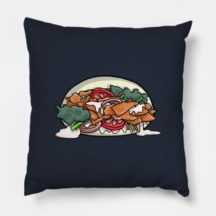 The Kebab Pillow