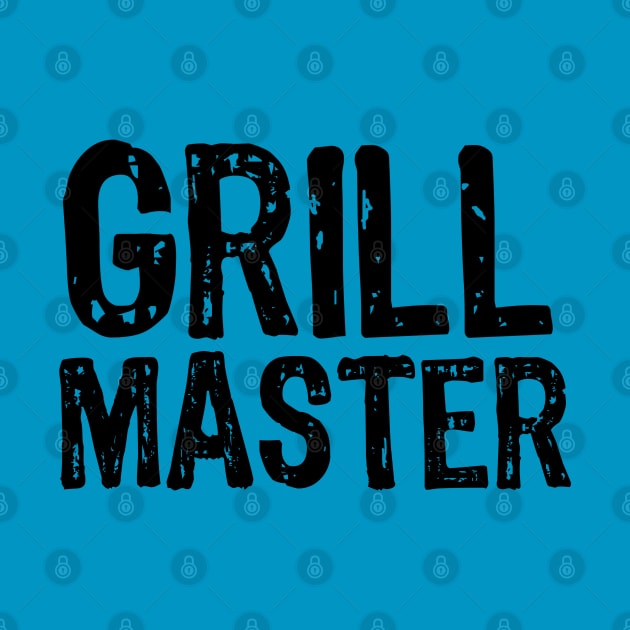 Grill Master by Scar