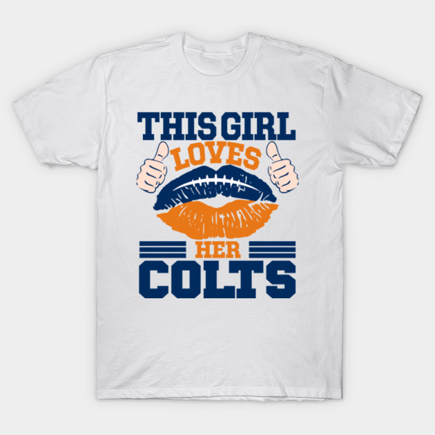 colts tee shirts