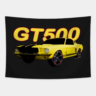 Mustang GT500 Tapestry