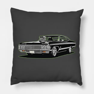 Chevy Impala with Turbo Pillow