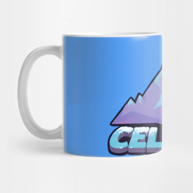 Celeste Logo Celeste Game Mug Teepublic