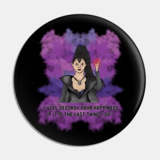 OUAT - Something Evil This Way Comes Pin