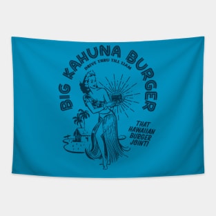 Big Kahuna Burger Tapestry