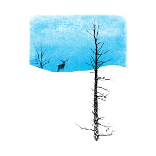 Lonely Tree T-Shirt