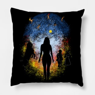 The VVitch, Black Philip, Twins Pillow