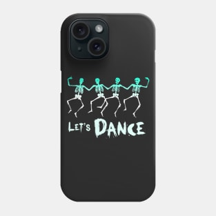 lets dance Phone Case