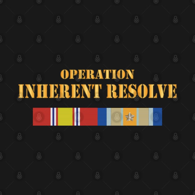 Opn Inherent Resolve (OIR) SVC Bar  w Txt X 300 by twix123844