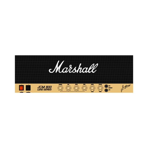 marshall amps by tastasa