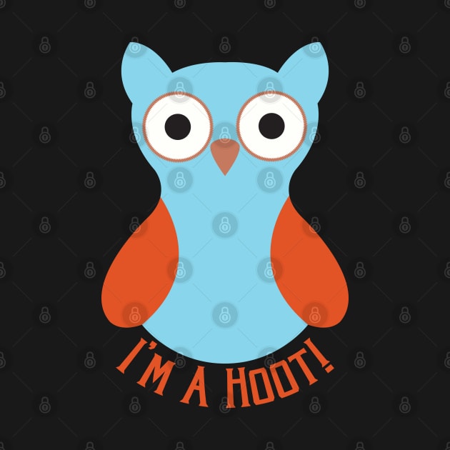 I'm A Hoot by kimmieshops