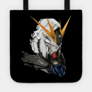 gundam rx 93 Tote