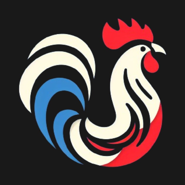 france rooster by Anthony88