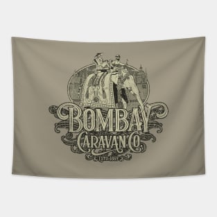 Bombay Caravan Co. Tapestry