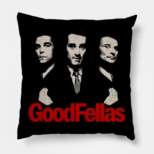 Goodfellas Pillow