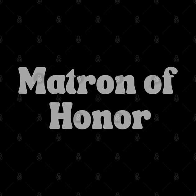 Marton of honor, bridsmaid proposal, maid of honor proposal gift by Maroon55