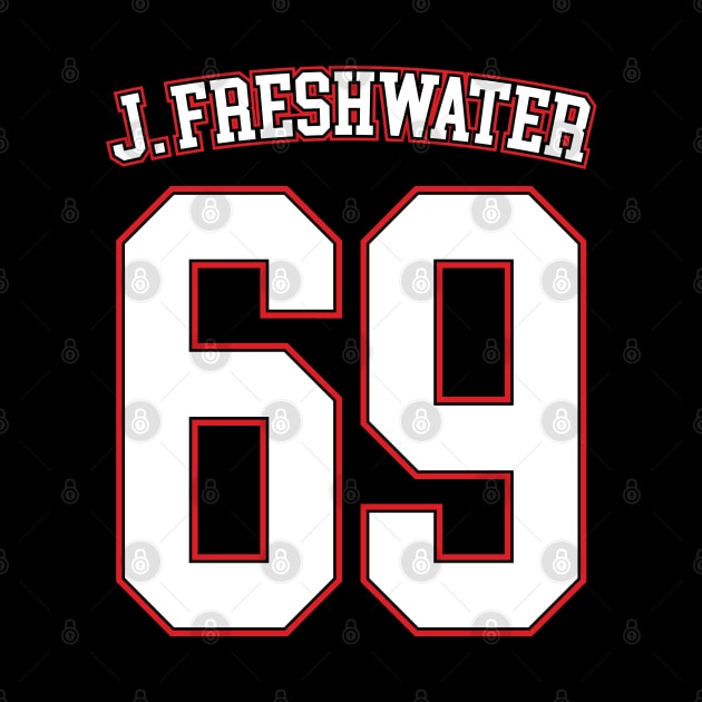 Joey Freshwater 69 v3 by Emma