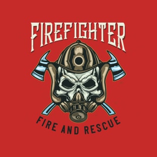 Fireman T-Shirt