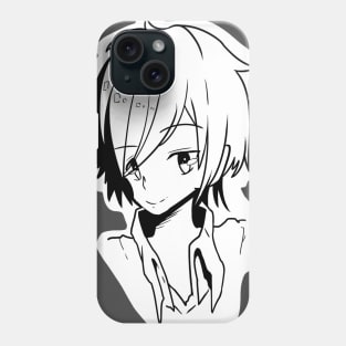 Head Shot of a Cutie Phone Case