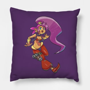 Pirate Shantae Pillow