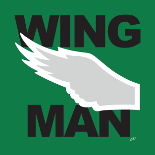 Wing Man T-Shirt