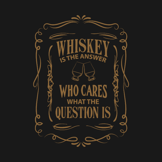 Fantastic Whiskey by designdaking