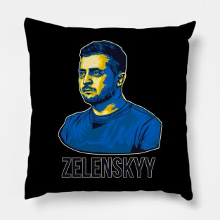 Zelenskyy Pillow