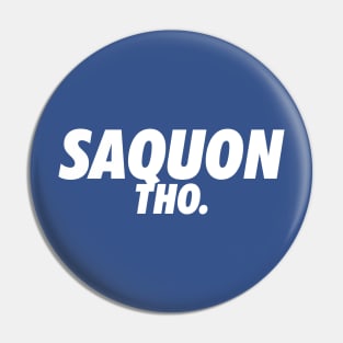 Saquon Tho. Pin