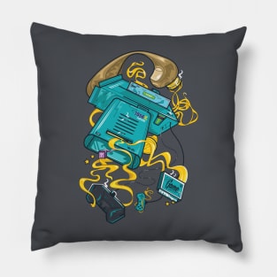 The Gamer Pillow