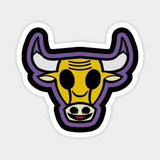 Moobulls Magnet