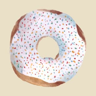 Rainbow Doughnuts T-Shirt