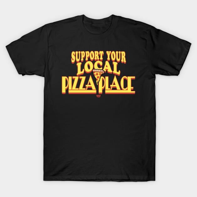 Local Pizza Places